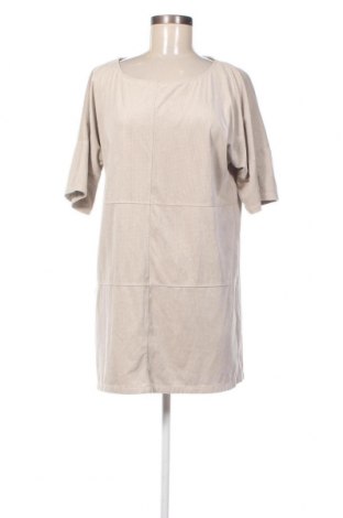 Kleid Zara, Größe M, Farbe Beige, Preis € 3,79
