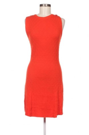 Šaty  Zara, Veľkosť L, Farba Oranžová, Cena  13,50 €