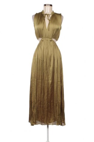 Kleid Zara, Größe S, Farbe Grün, Preis € 33,74
