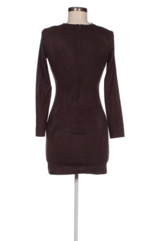 Kleid Zara, Größe S, Farbe Braun, Preis € 15,49