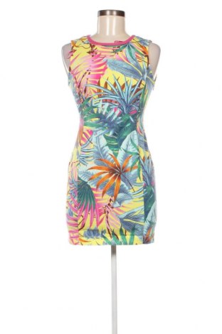 Kleid Zara Trafaluc, Größe M, Farbe Mehrfarbig, Preis 4,67 €