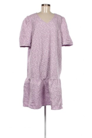Kleid Zizzi, Größe XL, Farbe Lila, Preis € 14,27