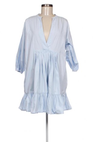 Šaty  byTiMo, Velikost M, Barva Modrá, Cena  1 476,00 Kč