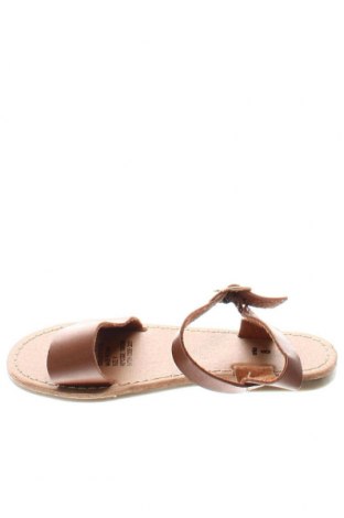 Sandalen, Größe 26, Farbe Braun, Preis 9,06 €