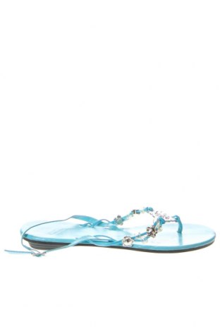 Sandalen, Größe 38, Farbe Blau, Preis 21,48 €