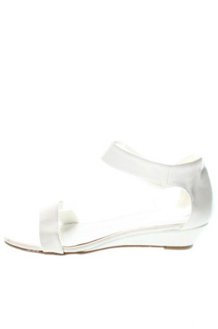 Sandalen, Größe 35, Farbe Weiß, Preis 23,66 €