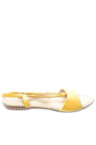 Sandalen, Größe 40, Farbe Gelb, Preis 22,27 €