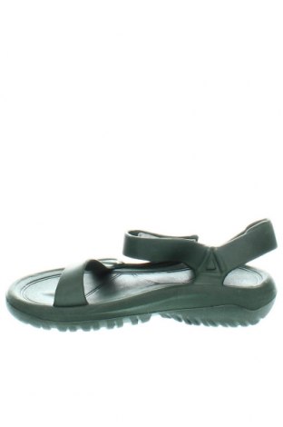 Sandale, Mărime 35, Culoare Verde, Preț 62,17 Lei