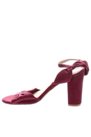 Sandalen Forever New, Größe 37, Farbe Rot, Preis 54,28 €
