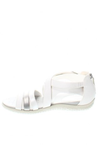 Sandále Geox, Veľkosť 36, Farba Biela, Cena  90,21 €