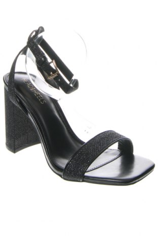 Σανδάλια Head Over Heels, Μέγεθος 38, Χρώμα Μαύρο, Τιμή 15,07 €