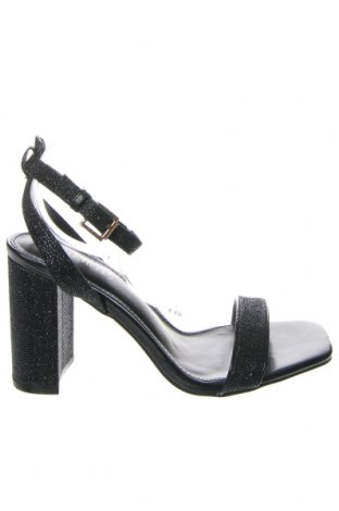 Σανδάλια Head Over Heels, Μέγεθος 39, Χρώμα Μαύρο, Τιμή 17,92 €