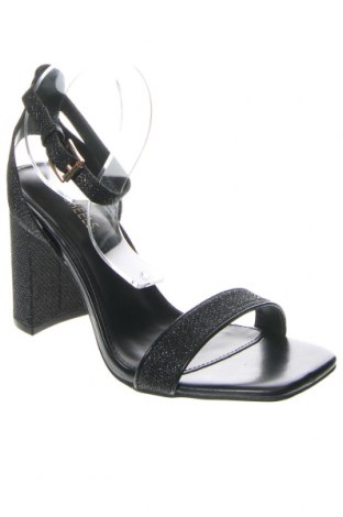 Sandale Head Over Heels, Mărime 39, Culoare Negru, Preț 62,99 Lei