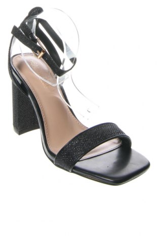 Σανδάλια Head Over Heels, Μέγεθος 37, Χρώμα Μαύρο, Τιμή 17,92 €