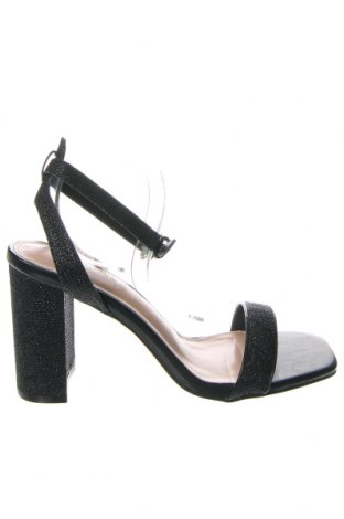 Σανδάλια Head Over Heels, Μέγεθος 40, Χρώμα Μαύρο, Τιμή 17,92 €