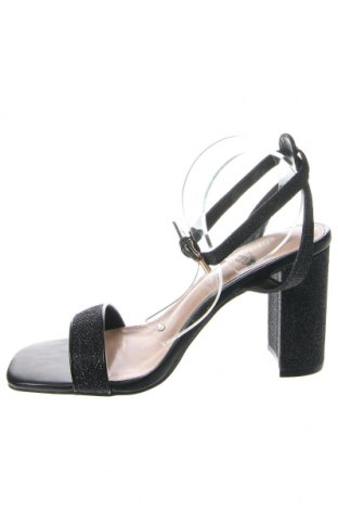 Σανδάλια Head Over Heels, Μέγεθος 40, Χρώμα Μαύρο, Τιμή 17,92 €