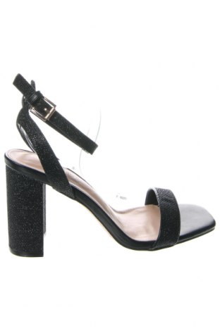 Σανδάλια Head Over Heels, Μέγεθος 39, Χρώμα Μαύρο, Τιμή 15,07 €