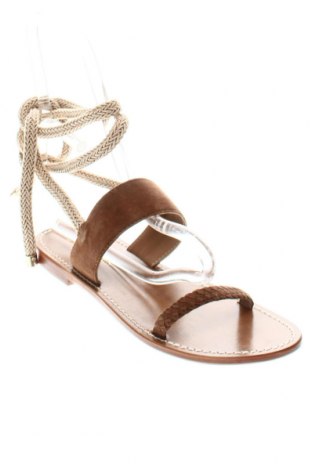 Sandalen Les Bagatelles, Größe 39, Farbe Braun, Preis € 90,21