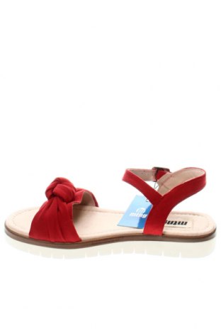 Sandály MTNG, Velikost 38, Barva Červená, Cena  1 290,00 Kč