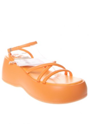 Sandály Monki, Velikost 40, Barva Oranžová, Cena  733,00 Kč