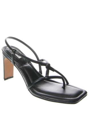 Sandale NA-KD, Mărime 39, Culoare Negru, Preț 70,26 Lei