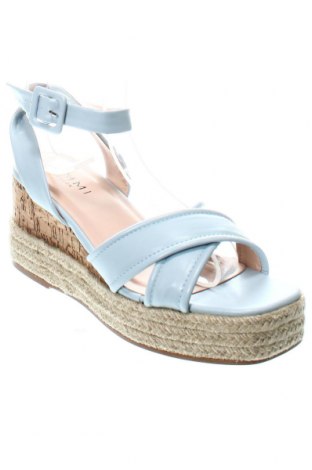 Sandalen Simmi London, Größe 38, Farbe Blau, Preis 16,29 €