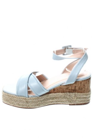 Sandalen Simmi London, Größe 38, Farbe Blau, Preis 16,29 €