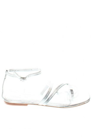 Sandalen W.S Shoes, Größe 41, Farbe Silber, Preis € 39,69