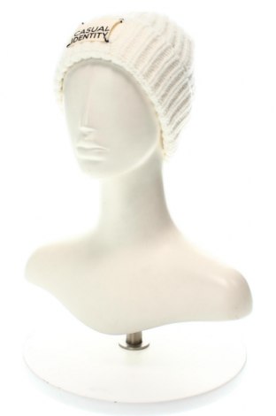 Καπέλο Comma,, Χρώμα Εκρού, Τιμή 11,30 €