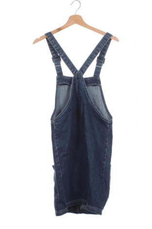 Dámské šaty s tráky Boohoo, Velikost M, Barva Modrá, Cena  277,00 Kč