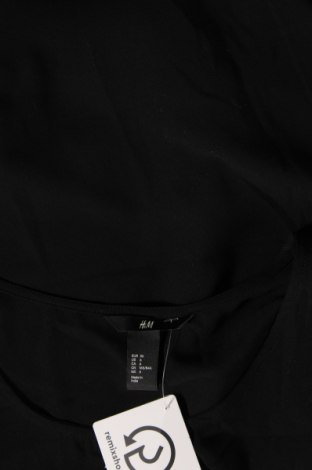 Τουνίκ H&M, Μέγεθος S, Χρώμα Μαύρο, Τιμή 16,70 €