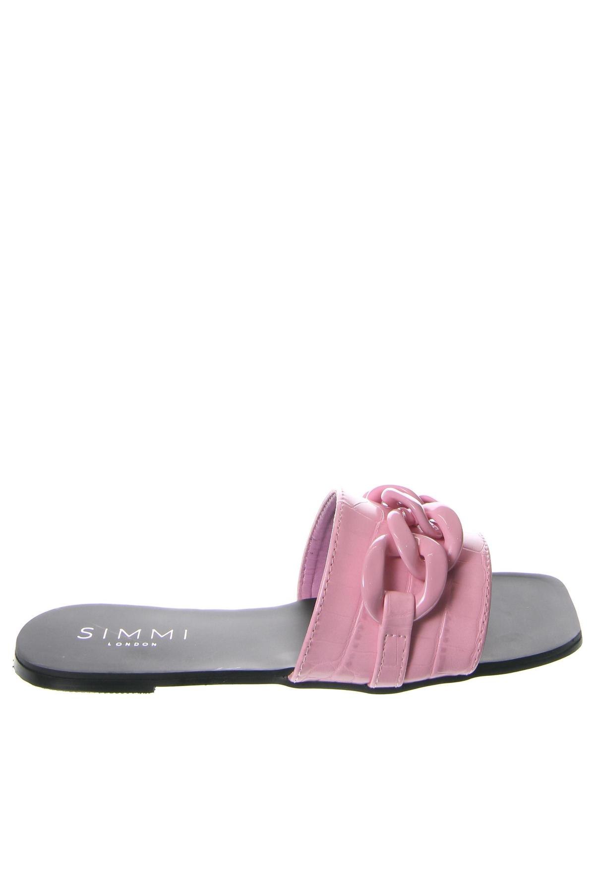 Pantofle Simmi London, Velikost 36, Barva Růžová, Cena  340,00 Kč