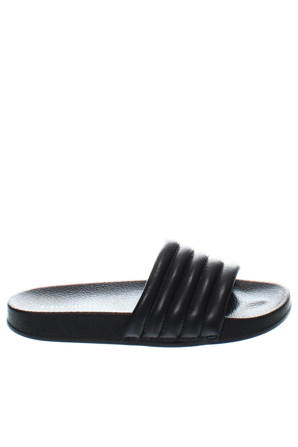 Papuci Steve Madden, Mărime 39, Culoare Negru, Preț 190,79 Lei