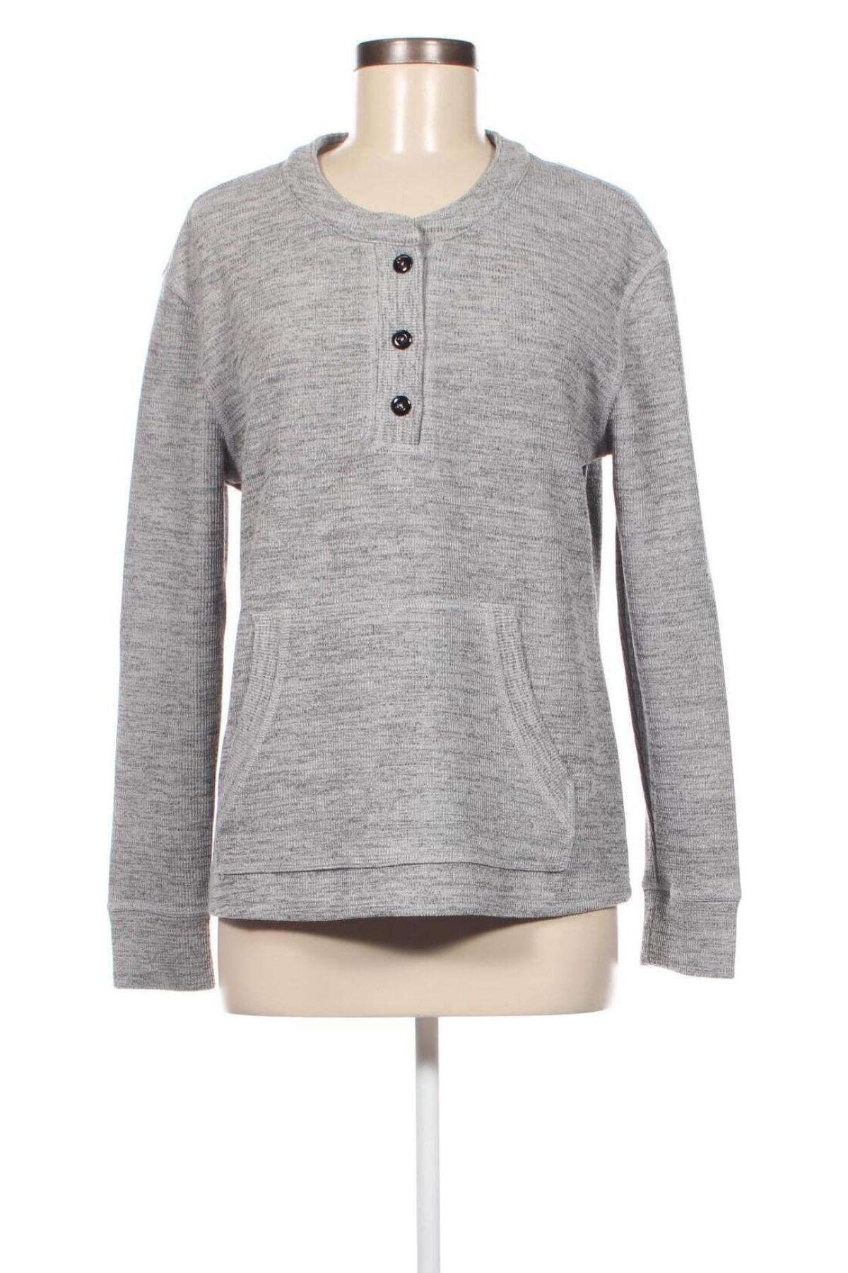 Damen Shirt, Größe M, Farbe Grau, Preis € 2,78