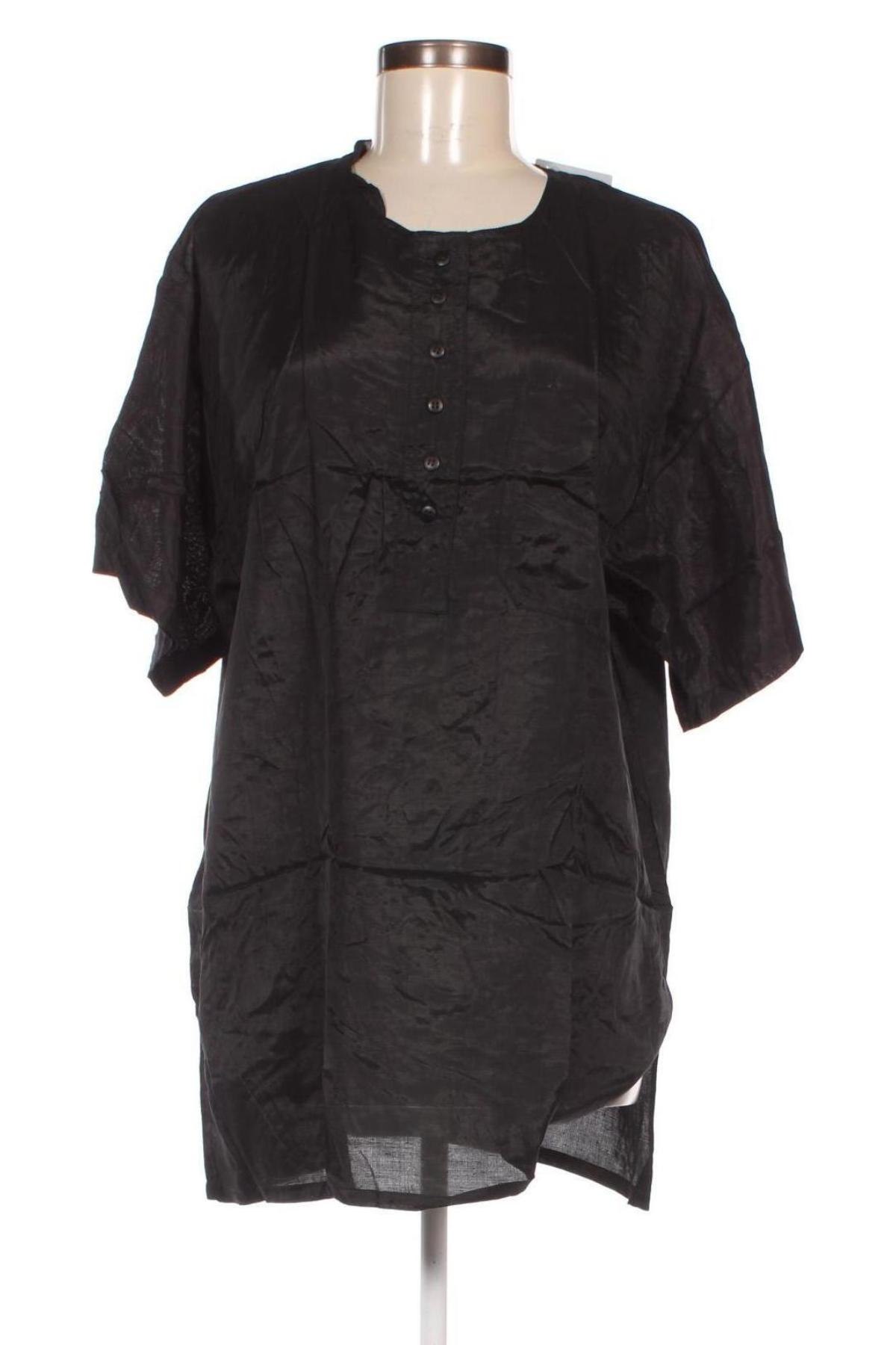 Damen Shirt, Größe L, Farbe Schwarz, Preis 5,75 €