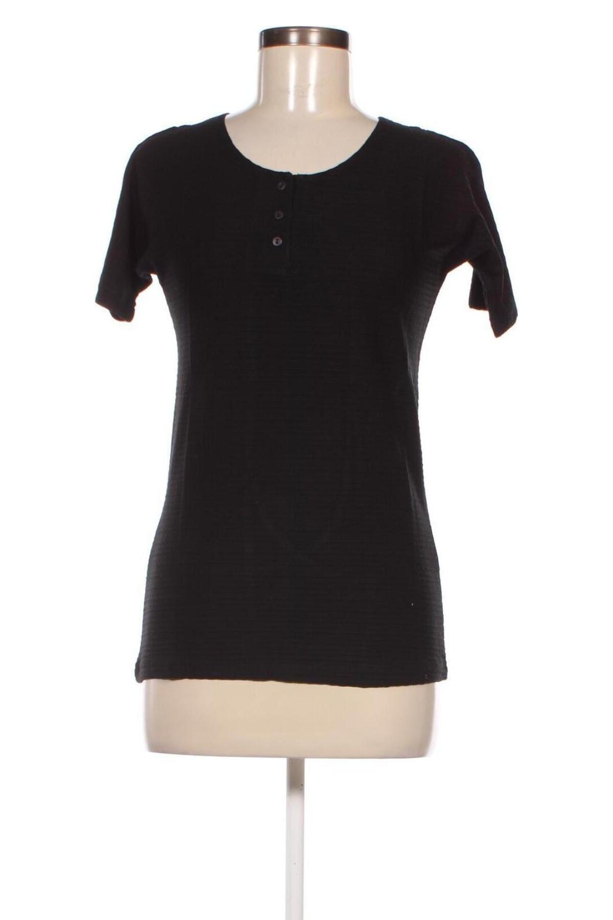 Дамска блуза, Размер M, Цвят Черен, Цена 31,00 лв.