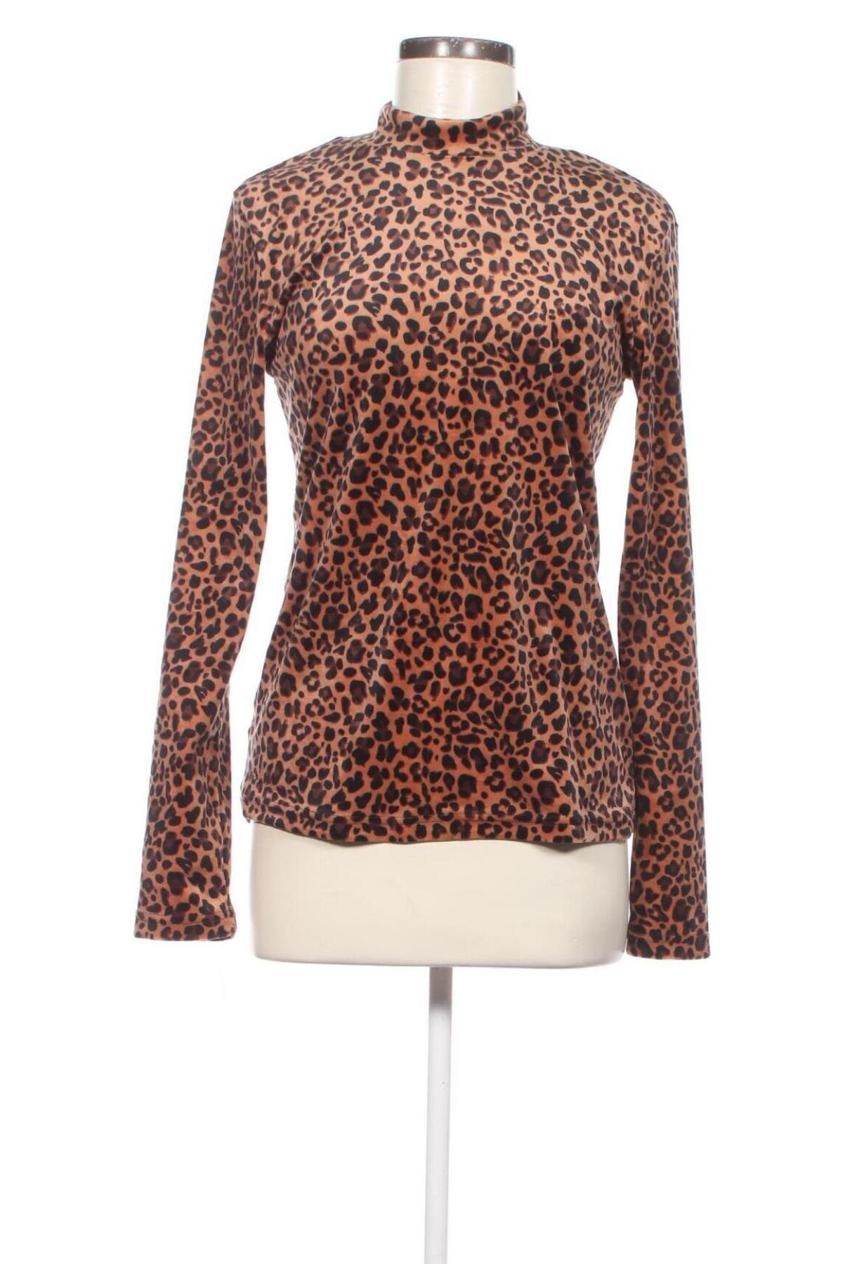 Дамска блуза, Размер M, Цвят Многоцветен, Цена 5,89 лв.
