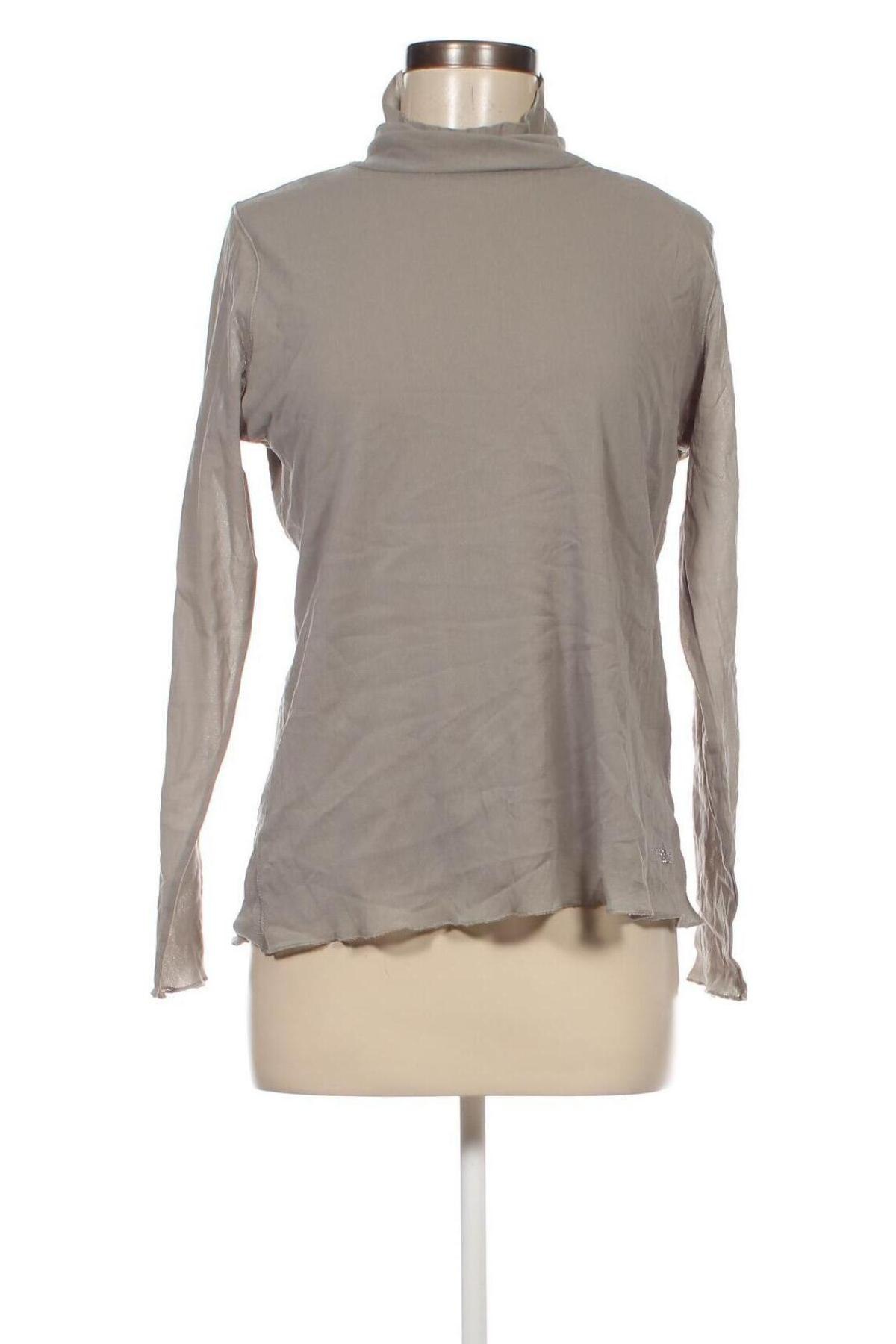 Damen Shirt, Größe M, Farbe Grau, Preis 3,04 €