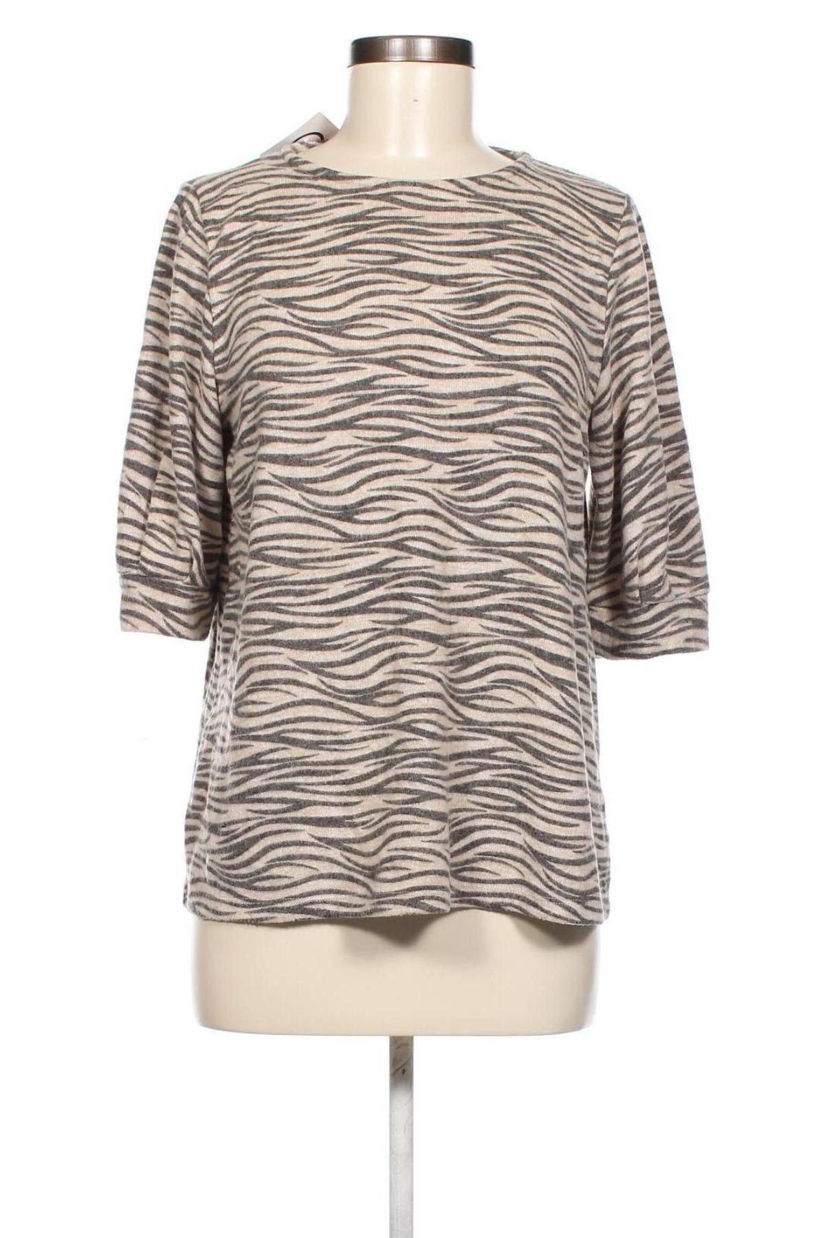 Damen Shirt, Größe M, Farbe Beige, Preis 3,70 €