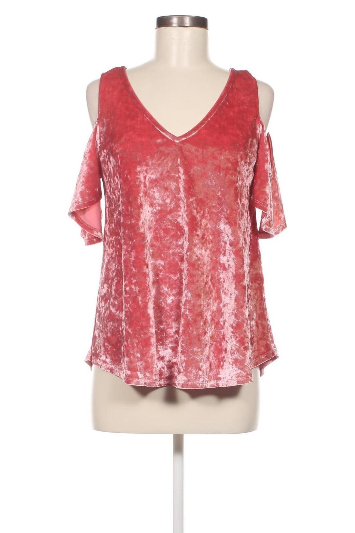Γυναικεία μπλούζα A.N.A., Μέγεθος M, Χρώμα Ρόζ , Τιμή 2,23 €