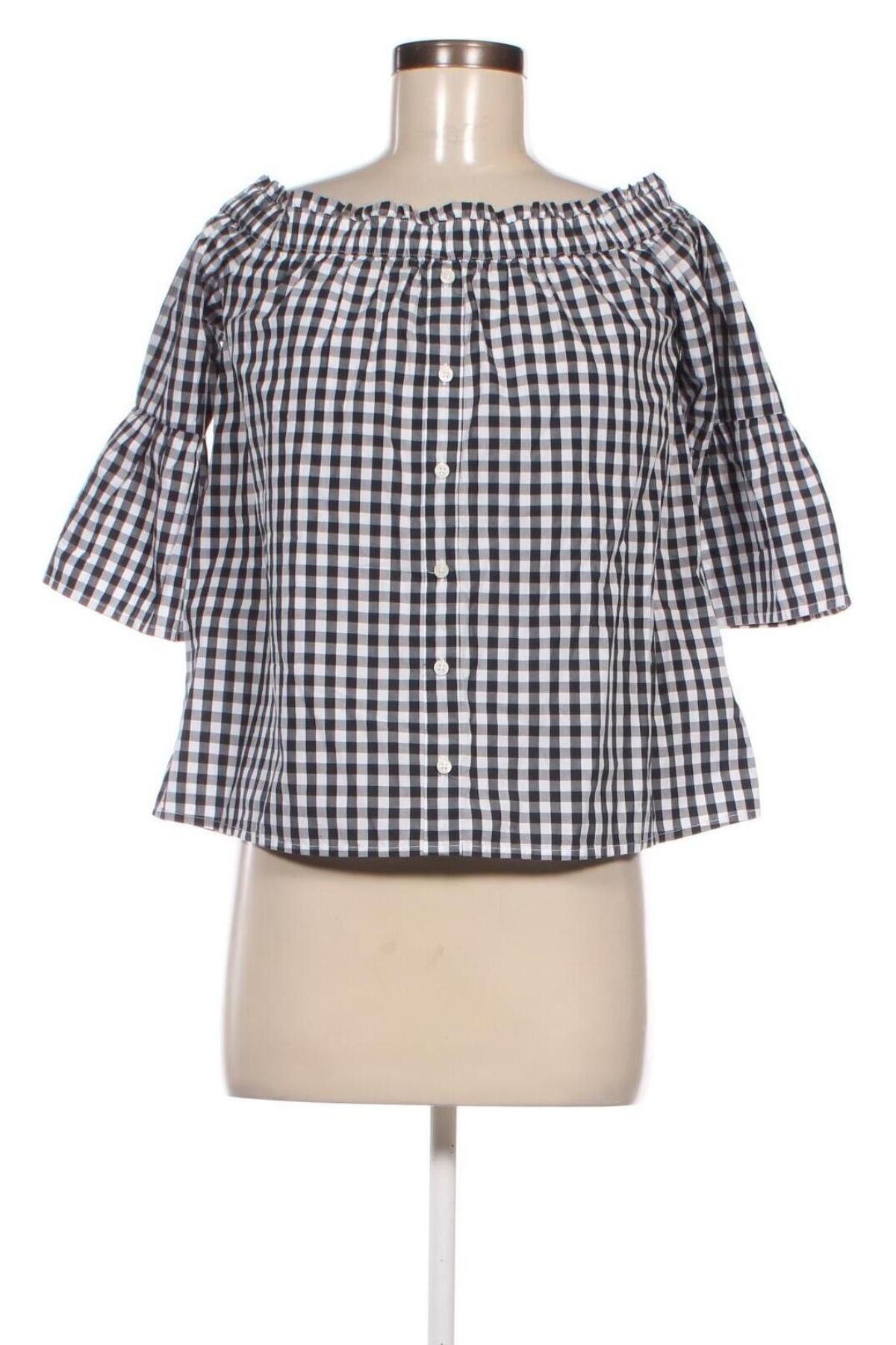Damen Shirt Abercrombie & Fitch, Größe S, Farbe Mehrfarbig, Preis 7,57 €