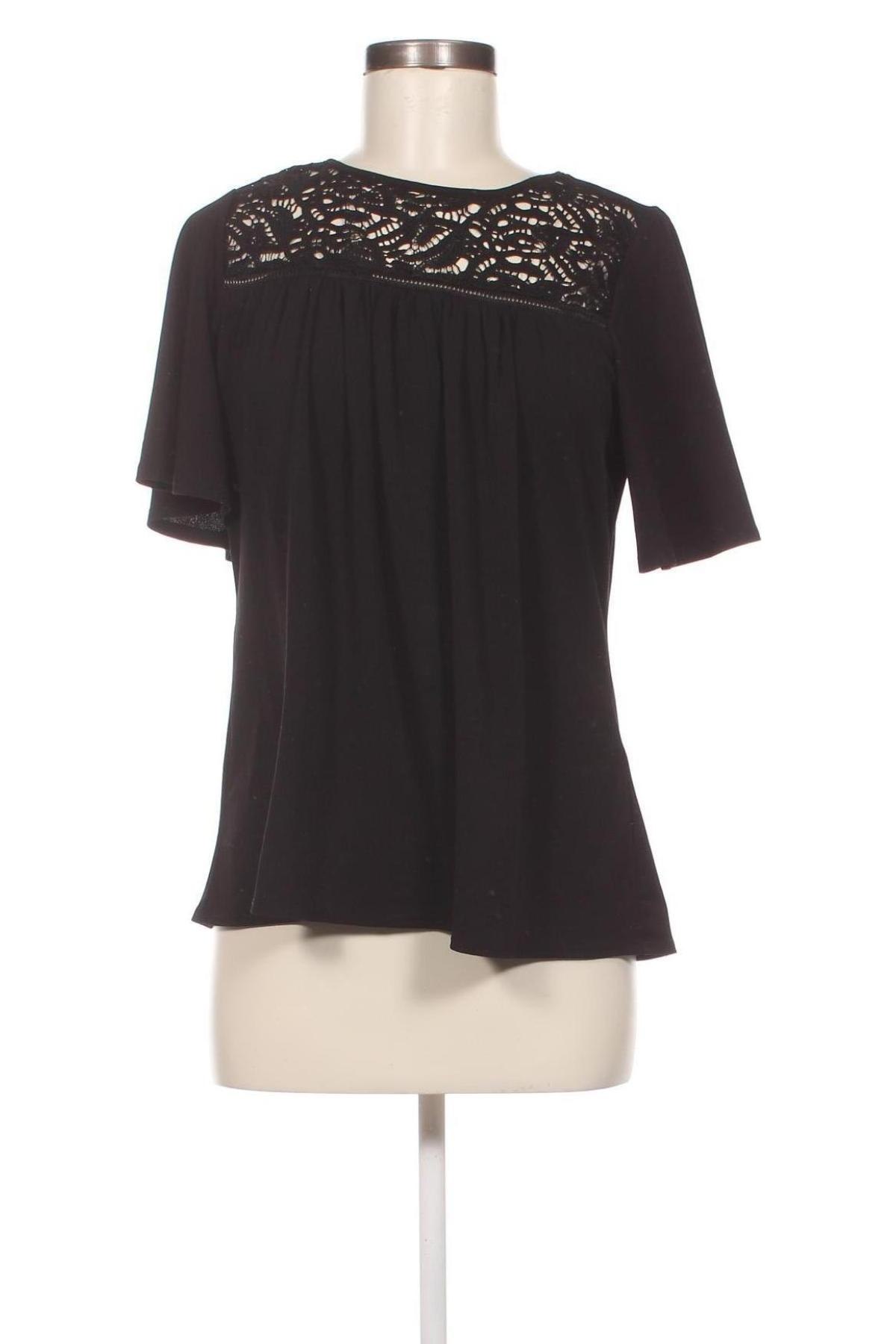 Γυναικεία μπλούζα Adrianna Papell, Μέγεθος S, Χρώμα Μαύρο, Τιμή 3,15 €