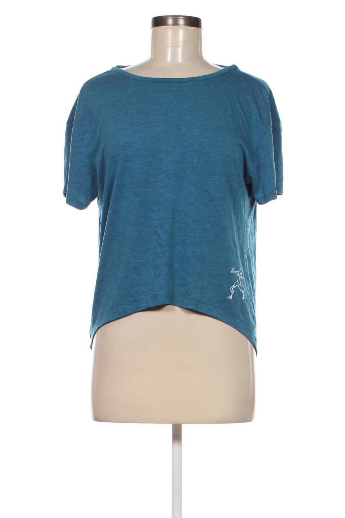 Дамска блуза Alternative, Размер S, Цвят Син, Цена 3,99 лв.