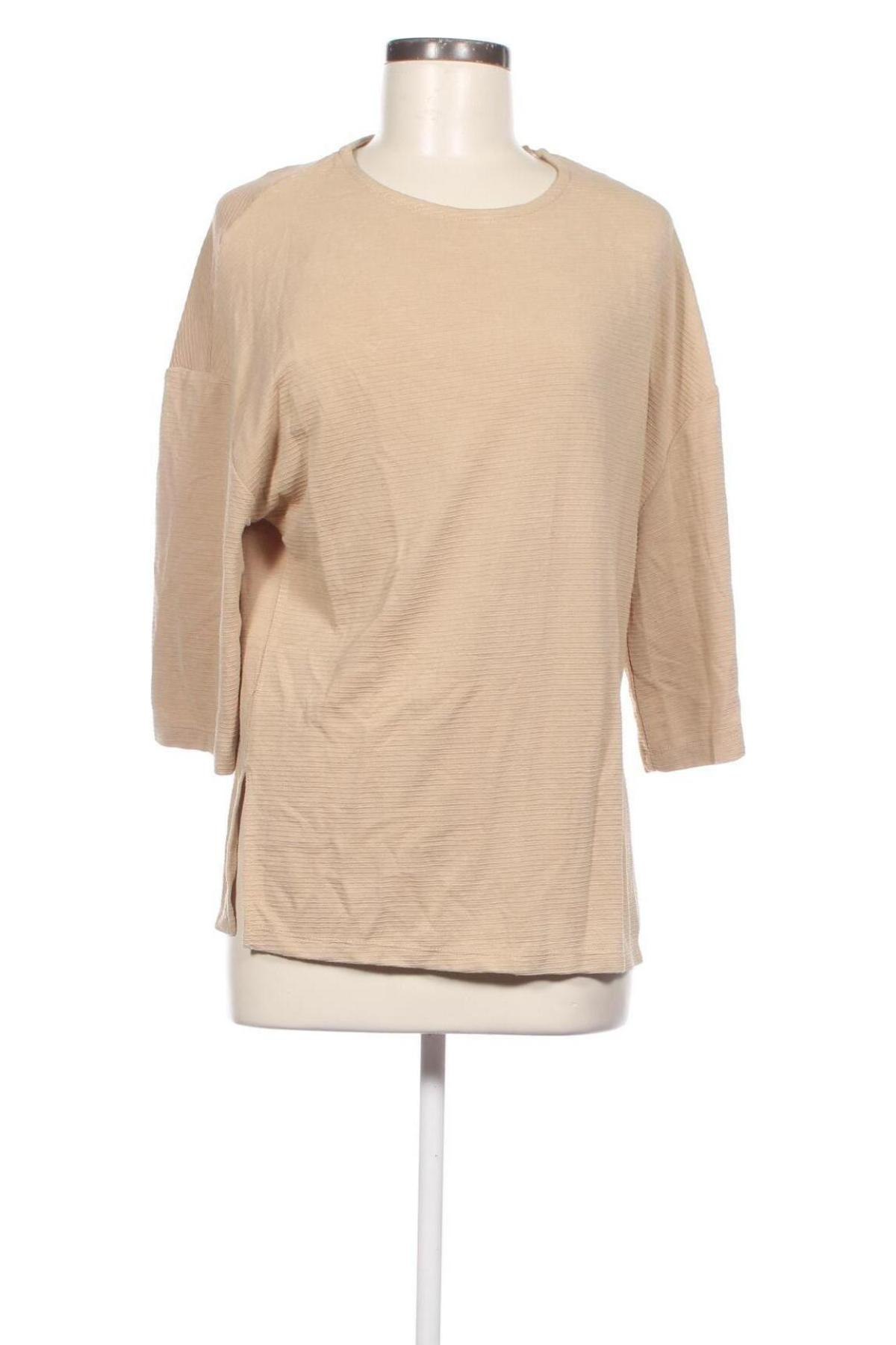 Γυναικεία μπλούζα Anko, Μέγεθος S, Χρώμα  Μπέζ, Τιμή 3,17 €