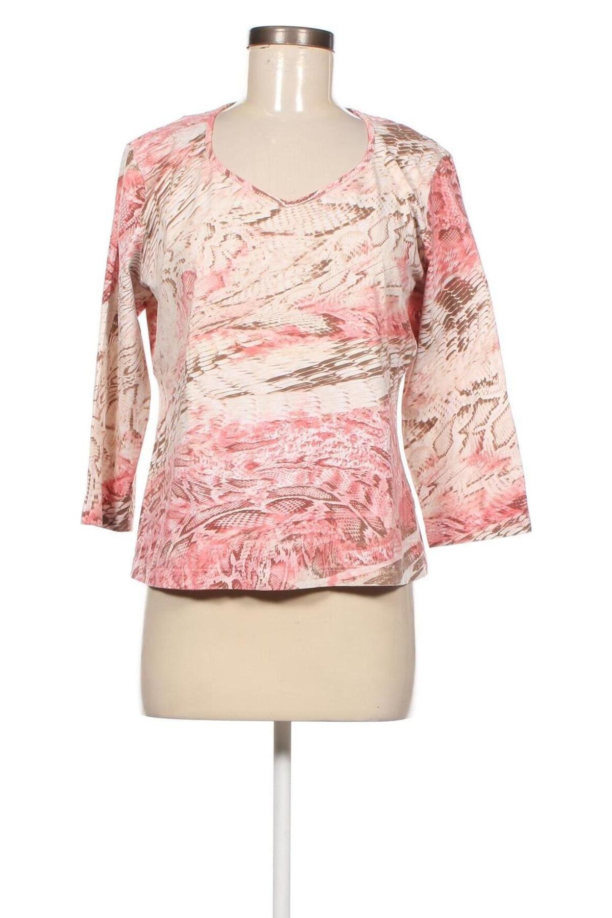 Γυναικεία μπλούζα Apriori, Μέγεθος XL, Χρώμα Πολύχρωμο, Τιμή 5,12 €
