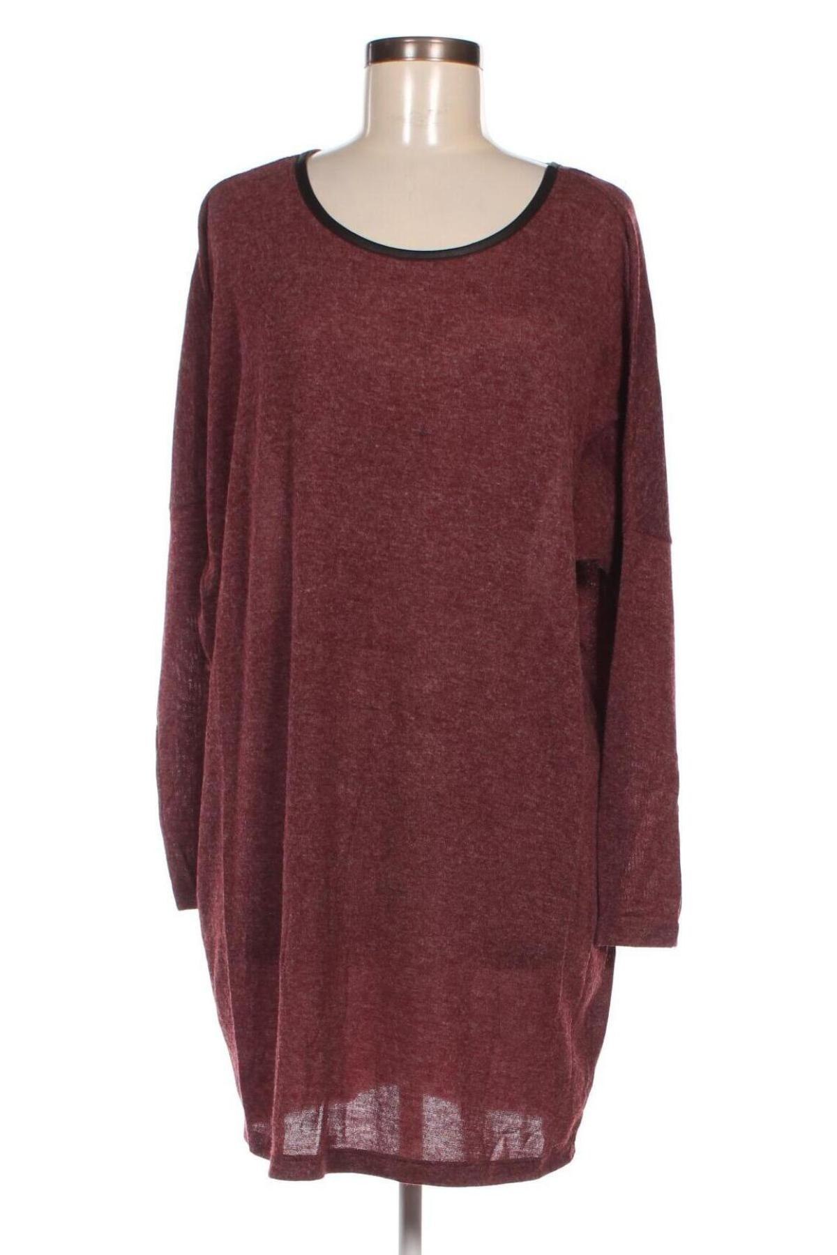 Damen Shirt Atmosphere, Größe L, Farbe Rot, Preis 3,84 €