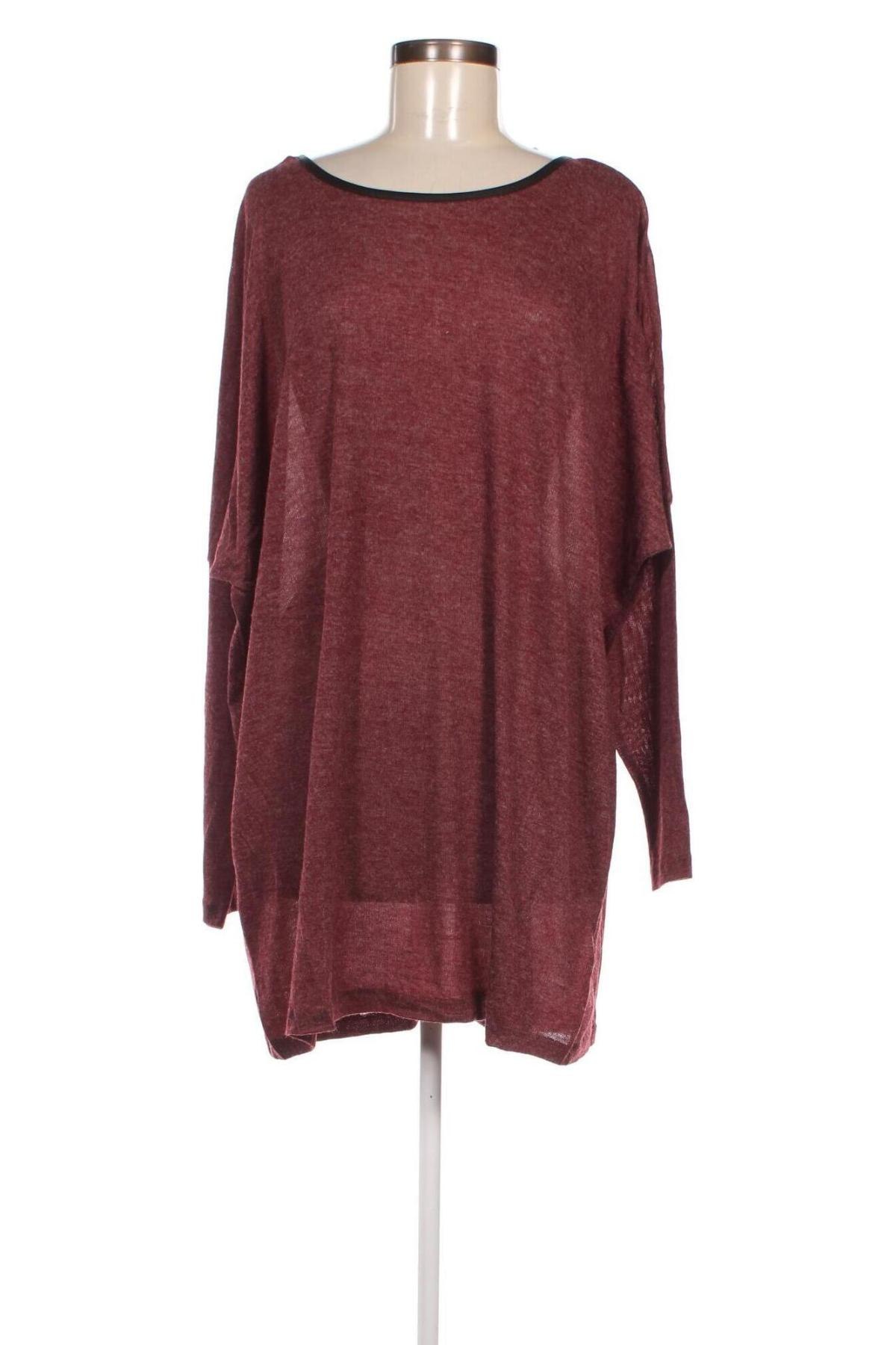Damen Shirt Atmosphere, Größe XL, Farbe Rot, Preis 3,84 €