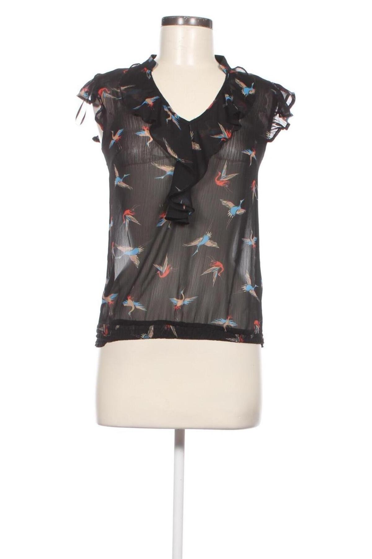 Damen Shirt Atmosphere, Größe XS, Farbe Schwarz, Preis € 1,61
