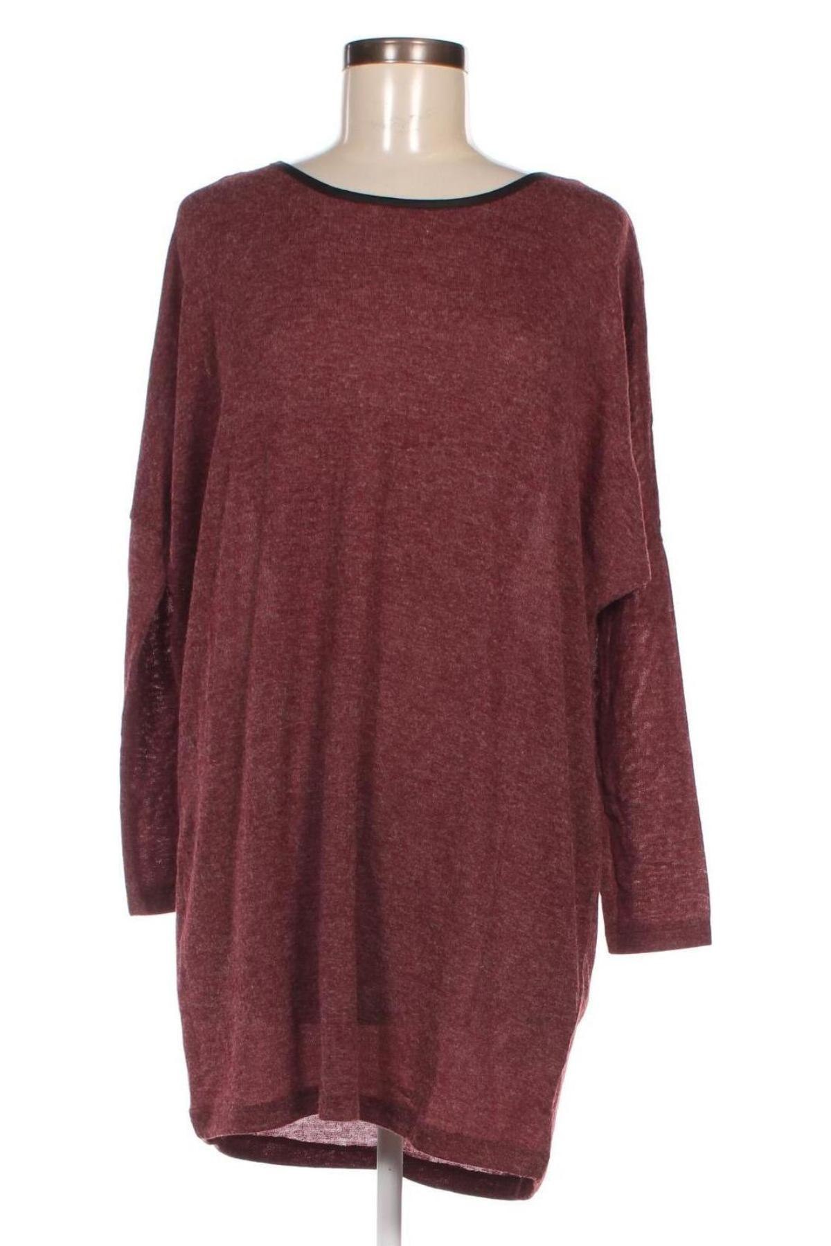 Γυναικεία μπλούζα Atmosphere, Μέγεθος S, Χρώμα Κόκκινο, Τιμή 4,79 €