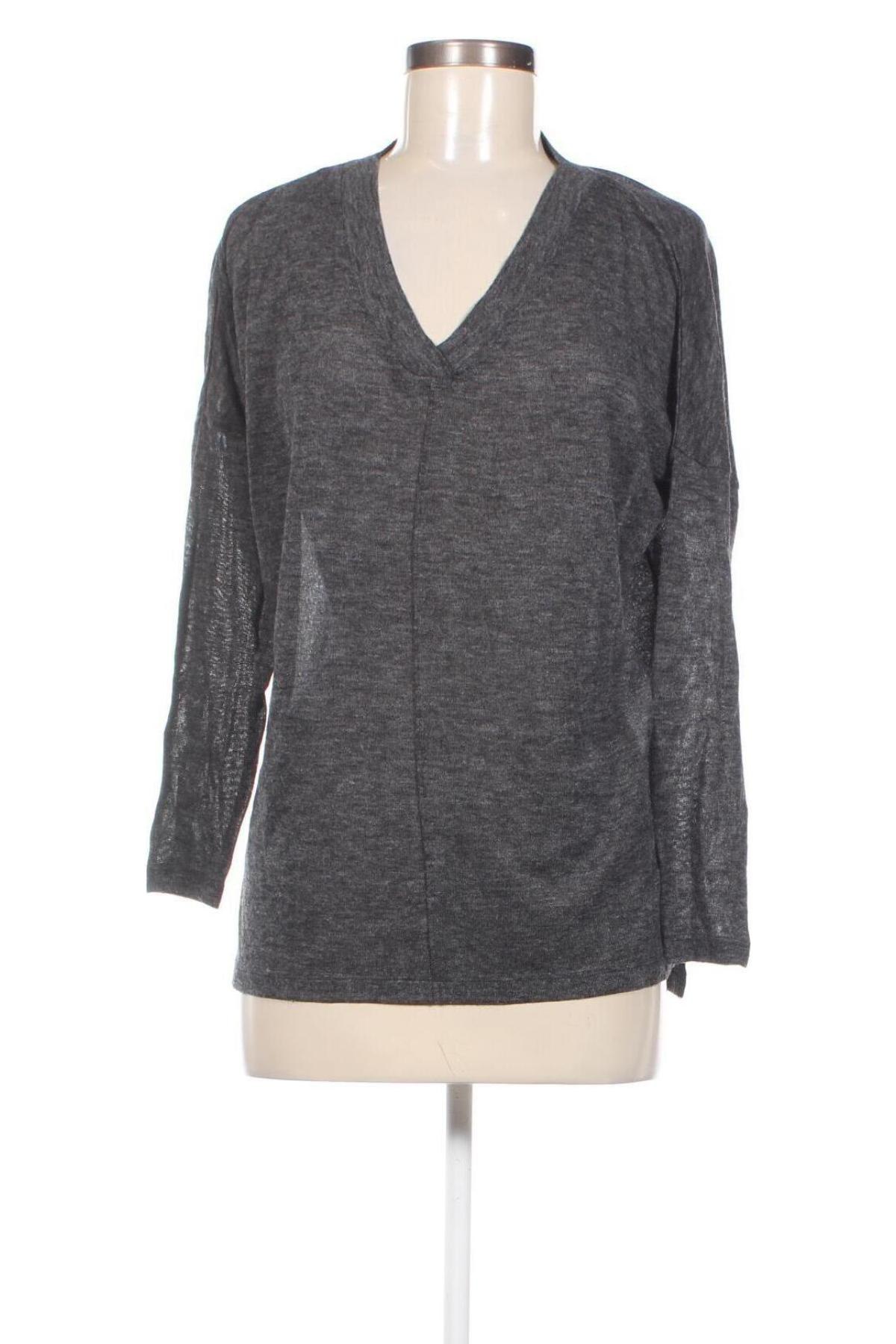 Damen Shirt Atmosphere, Größe M, Farbe Grau, Preis € 3,57